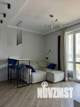 1-к квартира, вторичка, 35м2, 6/17 этаж