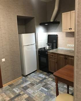1-к квартира, вторичка, 22м2, 2/2 этаж