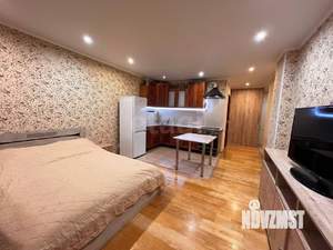 Студия квартира, вторичка, 38м2, 4/15 этаж