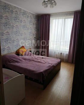 2-к квартира, вторичка, 67м2, 15/18 этаж