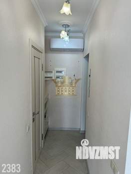 Студия квартира, вторичка, 44м2, 2/6 этаж