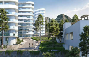 Студия квартира, вторичка, 80м2, 9/9 этаж