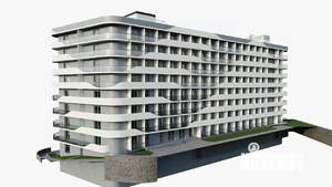 Студия квартира, вторичка, 27м2, 5/9 этаж