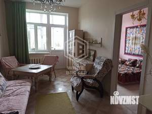 2-к квартира, вторичка, 43м2, 2/3 этаж