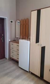 Студия квартира, вторичка, 24м2, 2/2 этаж