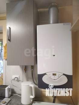 1-к квартира, вторичка, 38м2, 1/2 этаж