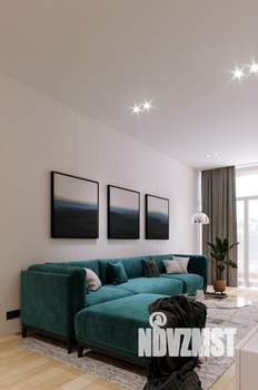 3-к квартира, вторичка, 129м2, 8/8 этаж