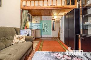 1-к квартира, вторичка, 15м2, 1/1 этаж
