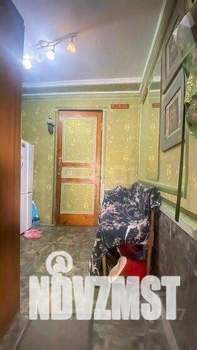 2-к квартира, вторичка, 56м2, 1/2 этаж