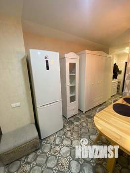 Студия квартира, вторичка, 34м2, 3/15 этаж