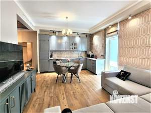 3-к квартира, вторичка, 113м2, 1/19 этаж