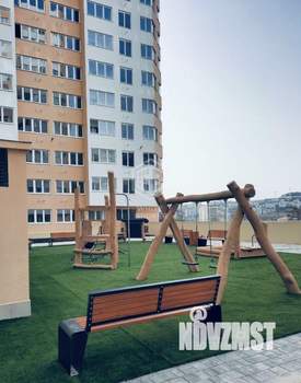 Студия квартира, вторичка, 38м2, 5/16 этаж