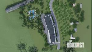 Студия квартира, вторичка, 51м2, 8/9 этаж