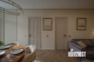 3-к квартира, вторичка, 90м2, 8/9 этаж