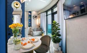 Студия квартира, вторичка, 35м2, 4/9 этаж