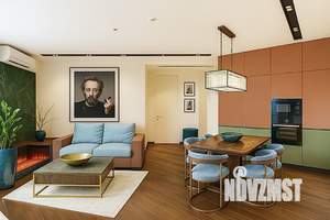 2-к квартира, вторичка, 68м2, 8/14 этаж