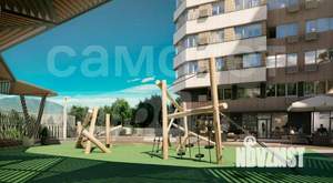 Студия квартира, вторичка, 37м2, 15/19 этаж