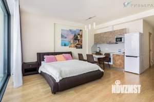 1-к квартира, вторичка, 62м2, 3/12 этаж