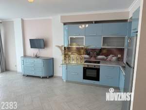 Студия квартира, вторичка, 44м2, 2/6 этаж