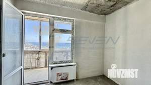 1-к квартира, сданный дом, 51м2, 13/16 этаж