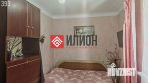 2-к квартира, вторичка, 44м2, 1/4 этаж