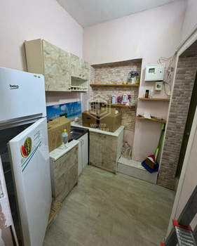 1-к квартира, вторичка, 21м2, 1/2 этаж