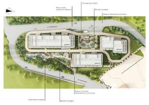 1-к квартира, вторичка, 64м2, 6/8 этаж