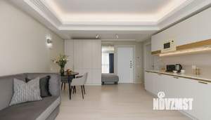 1-к квартира, вторичка, 51м2, 4/7 этаж