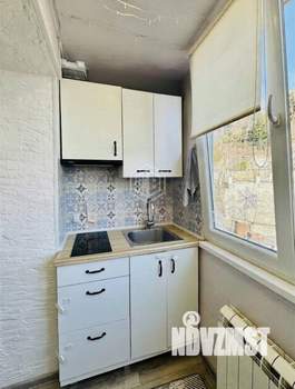 Студия квартира, вторичка, 16м2, 3/6 этаж