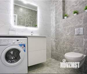 Студия квартира, сданный дом, 35м2, 3/8 этаж