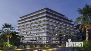1-к квартира, вторичка, 57м2, 4/9 этаж