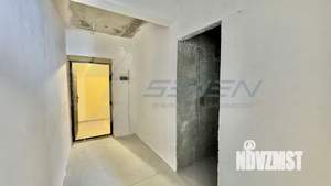 Студия квартира, сданный дом, 36м2, 14/16 этаж