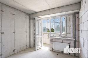 Студия квартира, вторичка, 33м2, 3/12 этаж