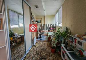 1-к квартира, вторичка, 44м2, 7/9 этаж