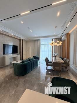 3-к квартира, вторичка, 119м2, 4/14 этаж