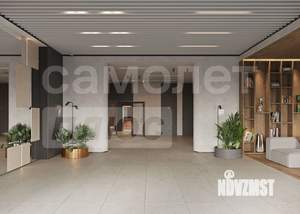 2-к квартира, вторичка, 89м2, 8/9 этаж