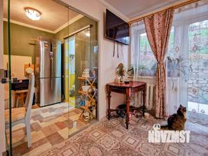 1-к квартира, вторичка, 25м2, 1/3 этаж