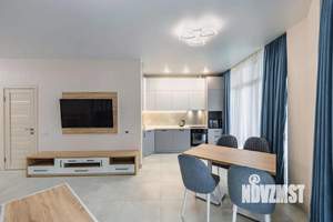 Студия квартира, вторичка, 38м2, 2/8 этаж