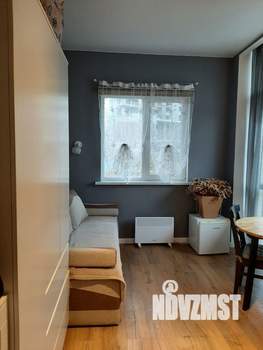 Студия квартира, вторичка, 20м2, 5/7 этаж