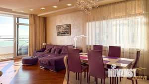 3-к квартира, вторичка, 131м2, 6/15 этаж