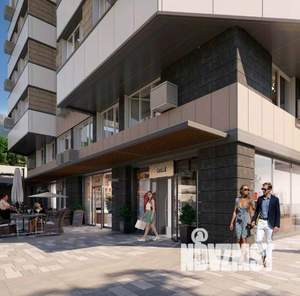 1-к квартира, вторичка, 37м2, 15/21 этаж