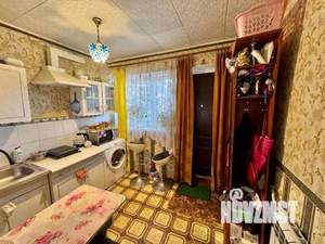 1-к квартира, вторичка, 33м2, 5/5 этаж