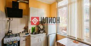 1-к квартира, вторичка, 25м2, 2/2 этаж