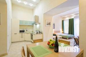 Студия квартира, вторичка, 54м2, 2/5 этаж