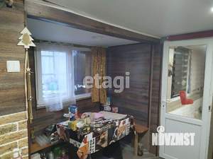 2-к квартира, вторичка, 37м2, 1/1 этаж