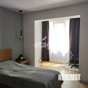 2-к квартира, сданный дом, 84м2, 4/9 этаж