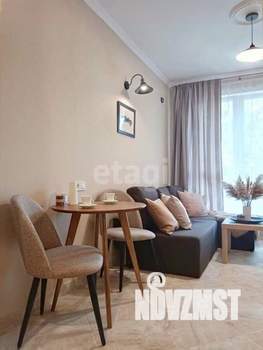 1-к квартира, вторичка, 43м2, 1/8 этаж