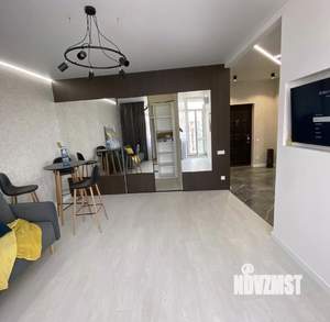 1-к квартира, вторичка, 65м2, 6/6 этаж