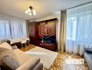 1-к квартира, вторичка, 30м2, 1/5 этаж