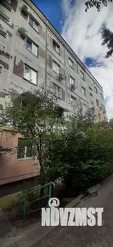 1-к квартира, вторичка, 38м2, 4/5 этаж